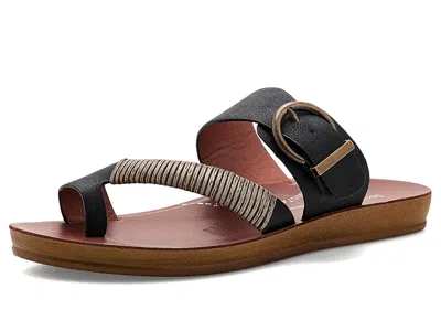 Los Cabos Bria Women's Sandals Black: Eu 40 (us Women's 9.5-10) M In Multi