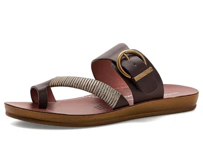 Los Cabos Bria Women's Sandals Mocha: Eu 37 (us Women's 6.5-7) M In Multi