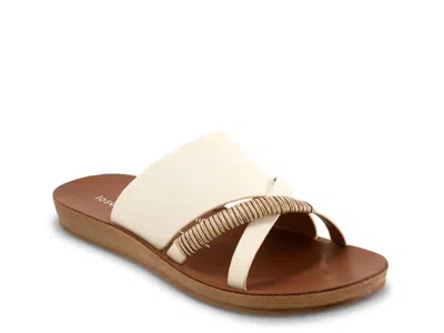 Los Cabos Bride Platform Sandal In Brown
