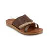 Los Cabos Bride Platform Sandal In Brown