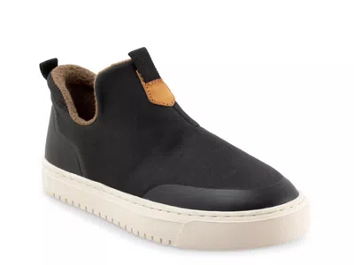 Los Cabos Cial Slipon Sneaker In Black