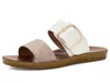 Los Cabos Doti Platform Sandal In Brown