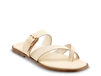 Los Cabos Hacie Sandal In White