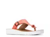 Los Cabos Nine Thong Sandal In Multi