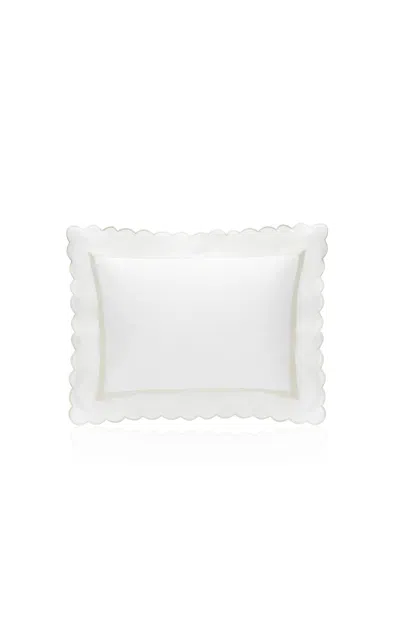 Los Encajeros Europa Satin Boudoir In Grey