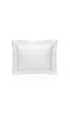 Los Encajeros Europa Satin Boudoir In Pink