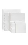 Los Encajeros Europa Satin King Bedding Set In Grey