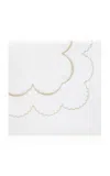 Los Encajeros Perlas Satin King Duvet Cover In Neutral