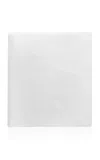 Los Encajeros Perlas Satin King Fitted Sheet In Neutral