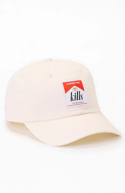 Los Sundays Bone The Daytona Hat In White