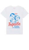 Los Sundays The Breakfast Tee In White