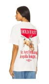 Los Sundays The Hold Fast Tee In White
