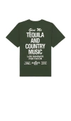 Los Sundays The Tequila And Country Music Tee