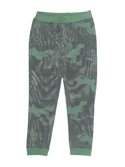 Pre-owned Losan Kids' Casual Pants In Green