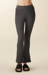 Losano Grace Pant In Charcoal