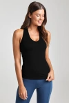 Losano Keep Your Cool Tank In Black