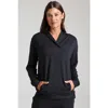 Losano Malibu Hoodie In Black