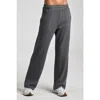 Losano Malibu Pant In Charcoal