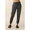 Losano Monterey Jogger In Charcoal