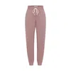 Losano Women's Neutrals / Pink / Purple Monterey Jogger In Pink/purple