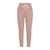 Losano Rest Easy Legging In Pink/purple