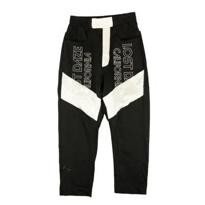 Lost Daze California Pants - Black/white