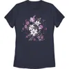 Lost Gods Floral Moon  Graphic T-shirt