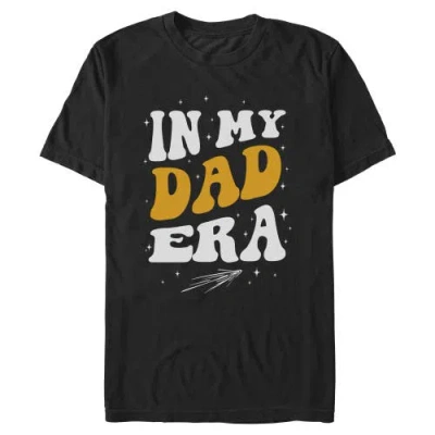 Lost Gods In My Dad Era  Graphic T-shirt In Black