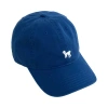 Lost Pattern Nyc "pan Pan" Baseball Cap In Blue