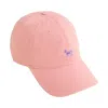 Lost Pattern Nyc Women's Pan Pan Baseball Cap - Light Pink In Pink