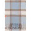 Lost Pattern Plaid Cashmere Scarf In Multi
