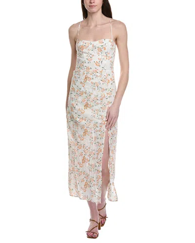 Lost + Wander Acropolis Hills Maxi Dress In White