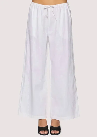 Lost + Wander Cabrera Mist Pants In White