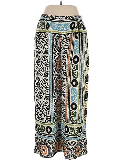 Pre-owned Lost + Wander Casual Pants In Blue