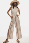 Lost + Wander Costa Mirage Wide-leg Pants In Neutral