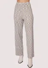 Lost + Wander Daryn Pants In Agave In Gray