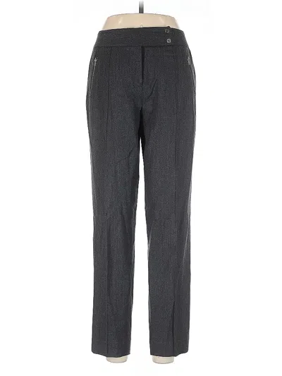 Pre-owned Lost + Wander Dress Pants In Gray