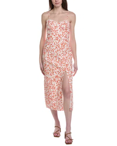 Lost + Wander Enamour Maxi Dress In Multi