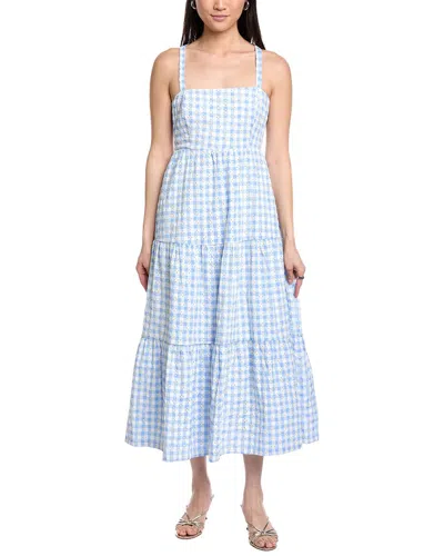 Lost + Wander Field Day Maxi Dress In Multi