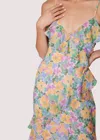 Lost + Wander Florescene Maxi Dress In Yellow In Yellow