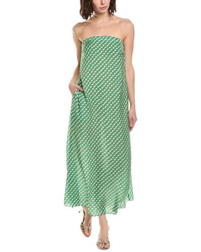 Lost + Wander Giselle Maxi Dress In Black