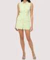 Lost + Wander Golden Hour Dress In Yellow