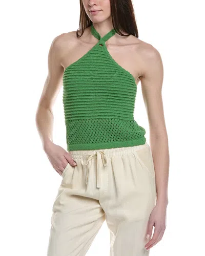 Lost + Wander Olivia Top In Green