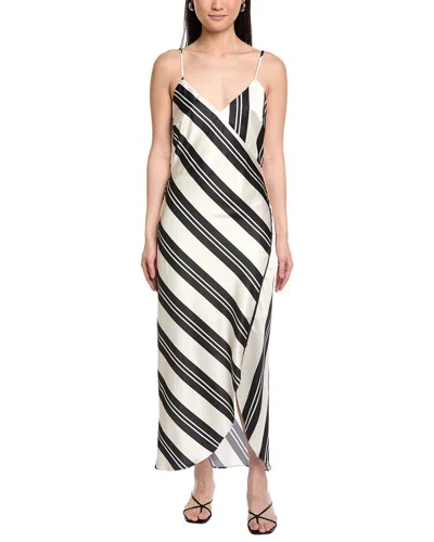 Lost + Wander Palermo Maxi Dress In Black