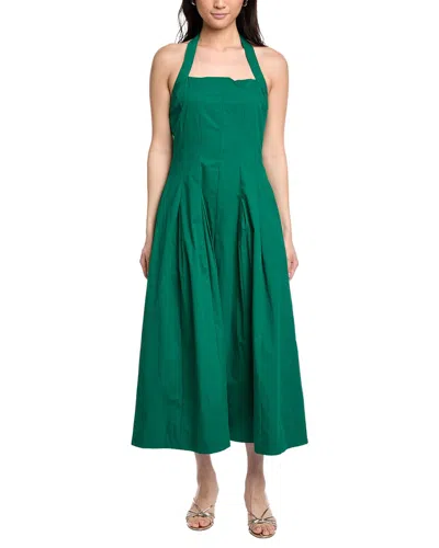 Lost + Wander Portofino Bliss Maxi Dress In Green