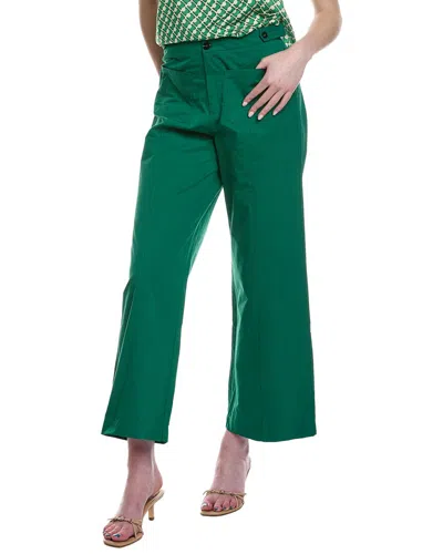 Lost + Wander Portofino Bliss Pant In Green