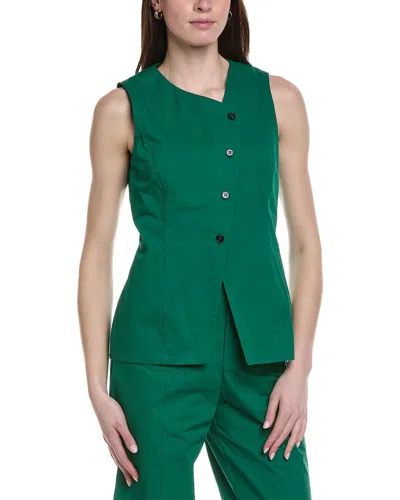 Lost + Wander Portofino Bliss Vest Top In Green