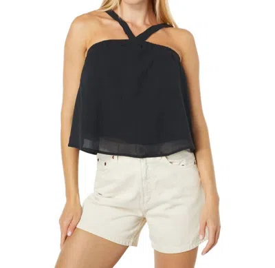 Lost + Wander Starlight Canyon Top In Black