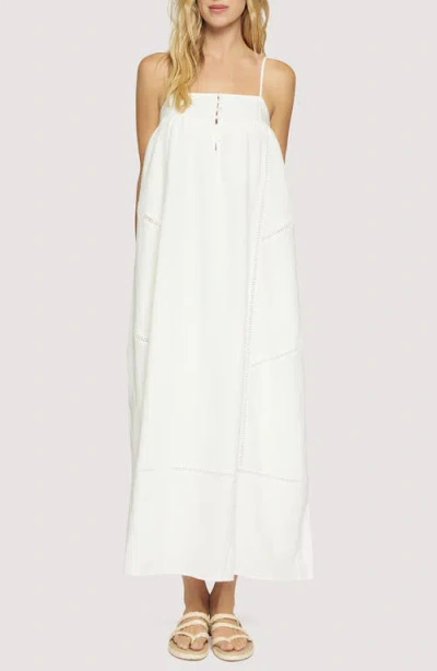Lost + Wander Verona Maxi Sundress In White