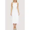 Lost + Wander Verona Romance Midi Sundress In White